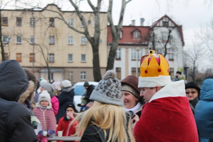 Orszak Trzech Króli we Wrocławiu-Leśnicy, Stabłowicach i Złotnikach