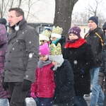 Orszak Trzech Króli we Wrocławiu-Leśnicy, Stabłowicach i Złotnikach