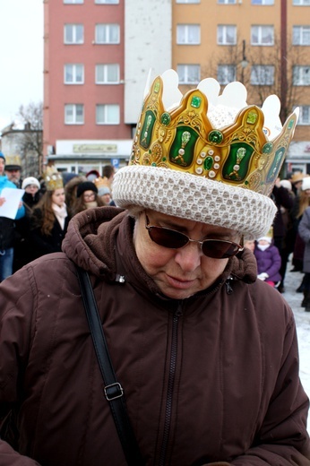 Orszak Trzech Króli w Strzelinie