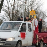 Orszak Trzech Króli we Wrocławiu-Leśnicy, Stabłowicach i Złotnikach