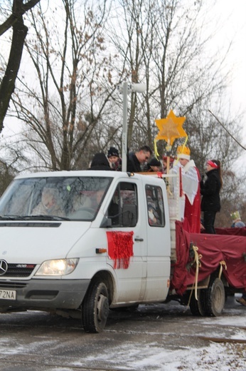 Orszak Trzech Króli we Wrocławiu-Leśnicy, Stabłowicach i Złotnikach