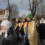 Orszak Trzech Króli we Wrocławiu-Leśnicy, Stabłowicach i Złotnikach