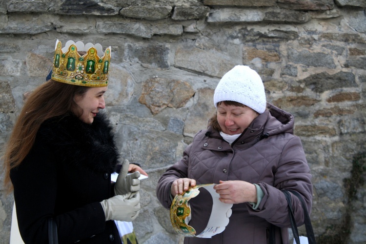 Orszak Trzech Króli w Strzelinie