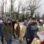 Orszak Trzech Króli we Wrocławiu-Leśnicy, Stabłowicach i Złotnikach