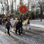 Orszak Trzech Króli we Wrocławiu-Leśnicy, Stabłowicach i Złotnikach