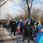 Orszak Trzech Króli we Wrocławiu-Leśnicy, Stabłowicach i Złotnikach