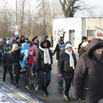 Orszak Trzech Króli we Wrocławiu-Leśnicy, Stabłowicach i Złotnikach