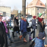 Orszak Trzech Króli we Wrocławiu-Leśnicy, Stabłowicach i Złotnikach