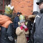 Orszak Trzech Króli we Wrocławiu-Leśnicy, Stabłowicach i Złotnikach