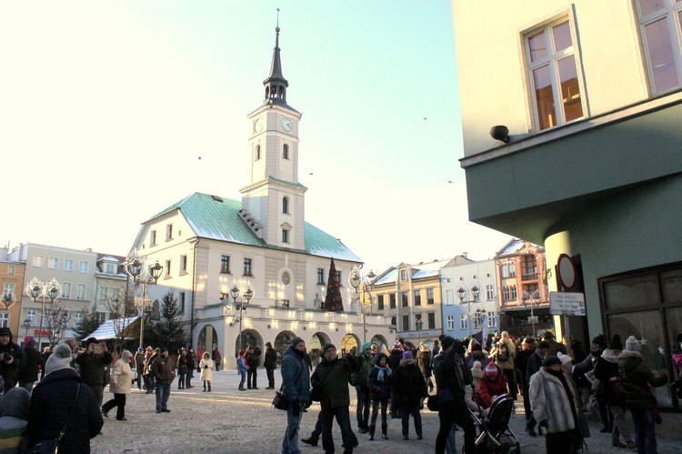 Orszak Trzech Króli w Gliwicach