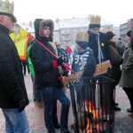 Orszak Trzech Króli w Bytomiu