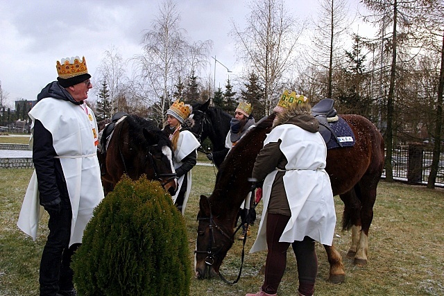 Pióropusze w Polkowicach