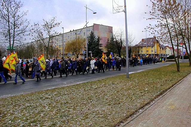 Pióropusze w Polkowicach