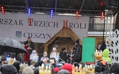 Orszak Trzech Króli w Cieszynie - 2017