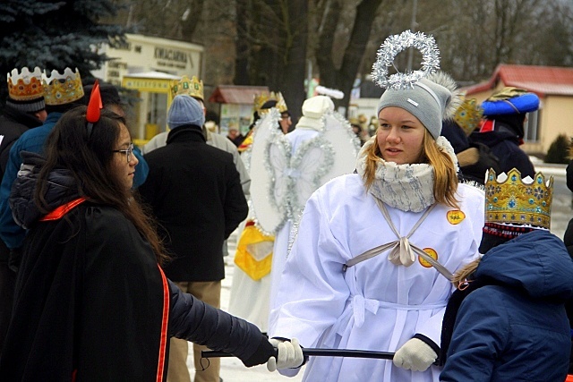 Pokłon na ołtarzu