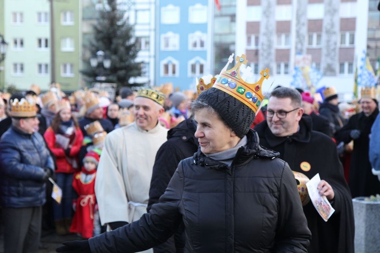 Orszak Trzech Króli - Gorzów Wlkp.