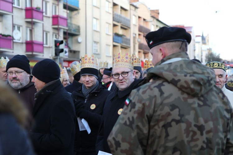 Orszak Trzech Króli - Gorzów Wlkp.