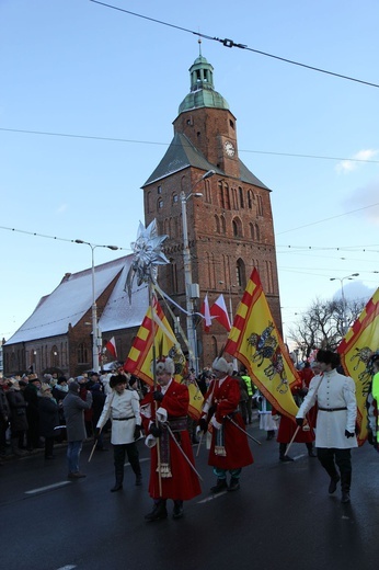 Orszak Trzech Króli - Gorzów Wlkp.