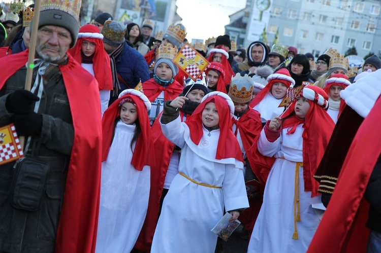 Orszak Trzech Króli - Gorzów Wlkp.