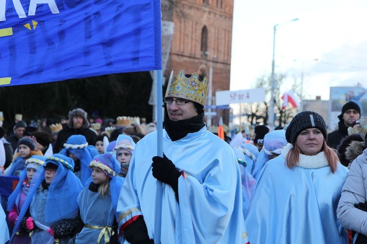 Orszak Trzech Króli - Gorzów Wlkp.