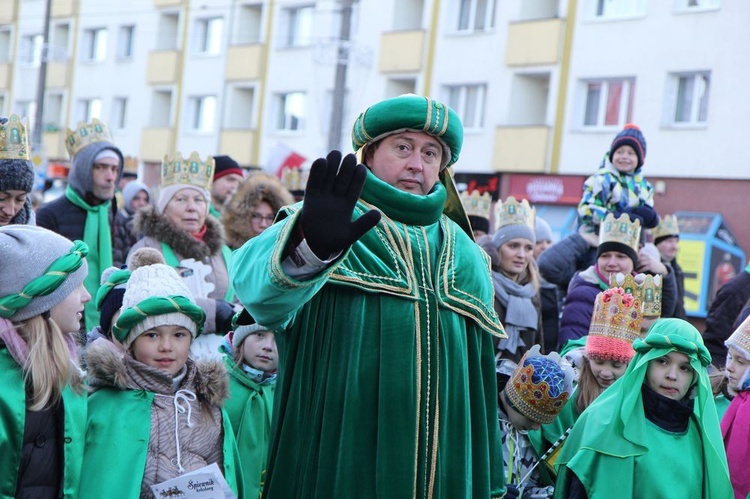 Orszak Trzech Króli - Gorzów Wlkp.