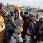 Orszak Trzech Króli we Wrocławiu-Leśnicy, Stabłowicach i Złotnikach