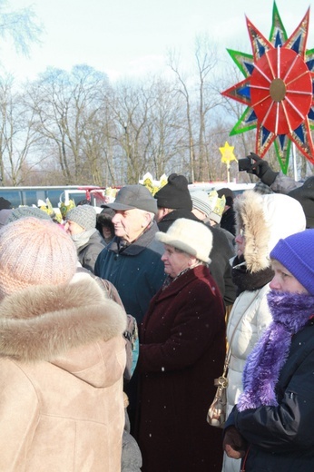 Orszak Trzech Króli we Wrocławiu-Leśnicy, Stabłowicach i Złotnikach