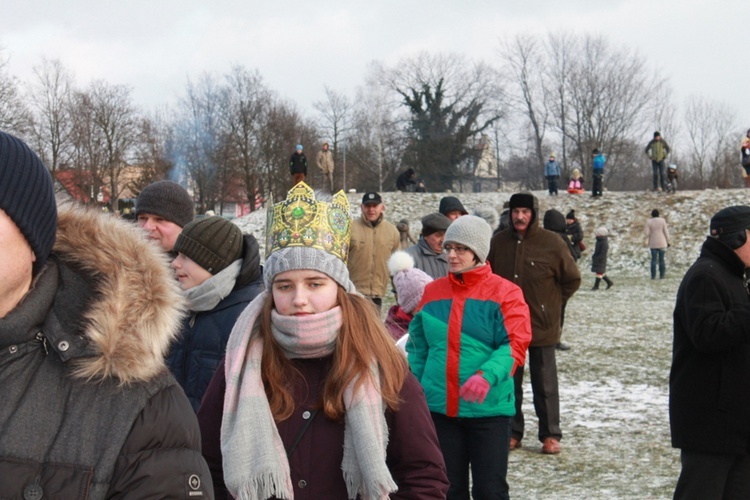 Orszak Trzech Króli we Wrocławiu-Leśnicy, Stabłowicach i Złotnikach