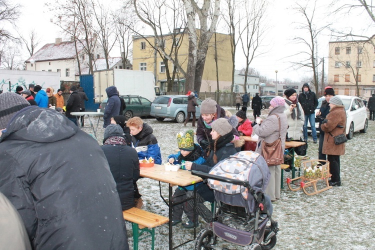 Orszak Trzech Króli we Wrocławiu-Leśnicy, Stabłowicach i Złotnikach