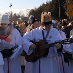 Orszak Trzech Króli w Zakrzewie