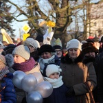 Orszak Trzech Króli w Rawie Maz. 