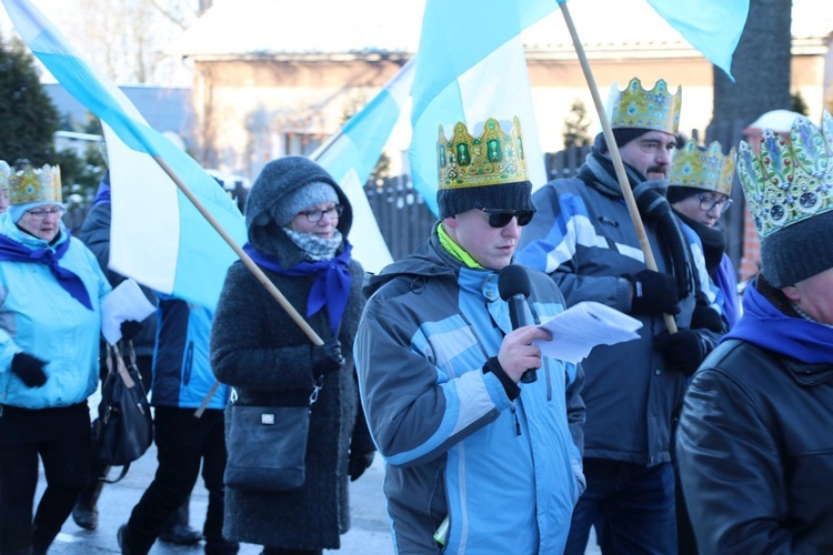 Orszak Trzech Króli w Pyskowicach