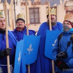 Orszak Trzech Króli w Pyskowicach