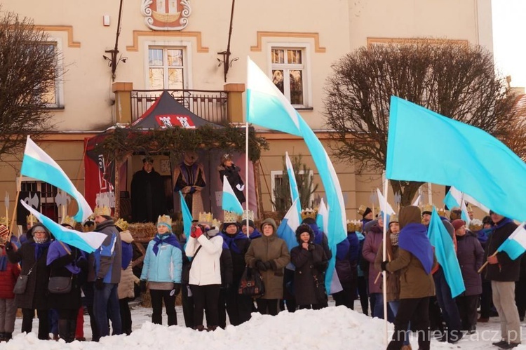 Orszak Trzech Króli w Pyskowicach