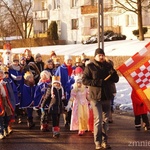 Orszak Trzech Króli w Pyskowicach