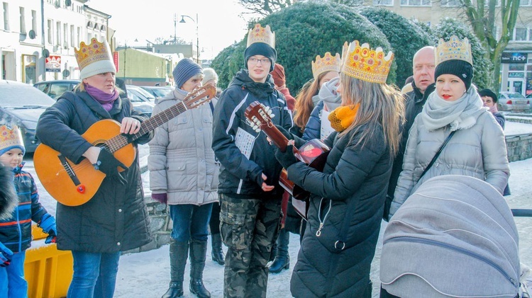 Orszak Trzech Króli w Drawsku Pomorskim