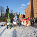 Orszak Trzech Króli w Mąkolicach