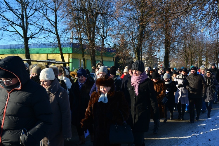 Orszak Trzech Króli w Żurominie