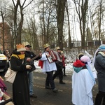 Orszak Trzech Króli w Obornikach Śląskich