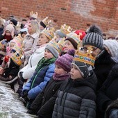 Roztańczone jasełka na zamku