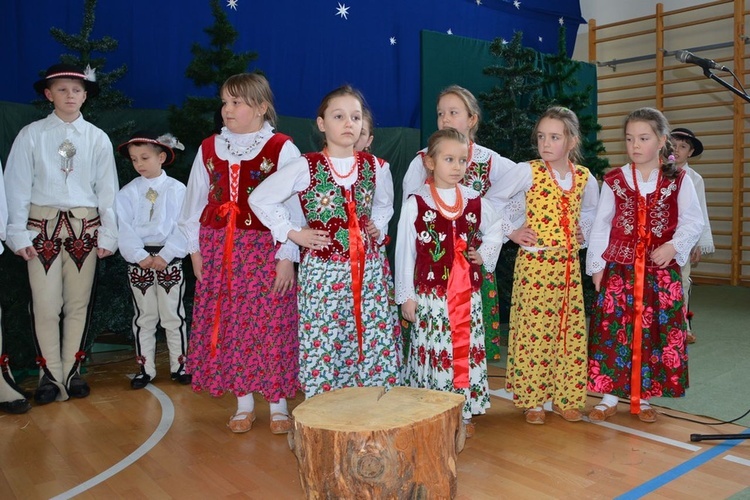 Orszak Trzech Króli w Chochołowie