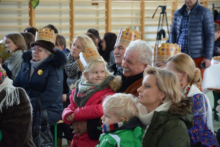 Orszak Trzech Króli w Chochołowie