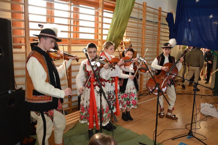 Orszak Trzech Króli w Chochołowie