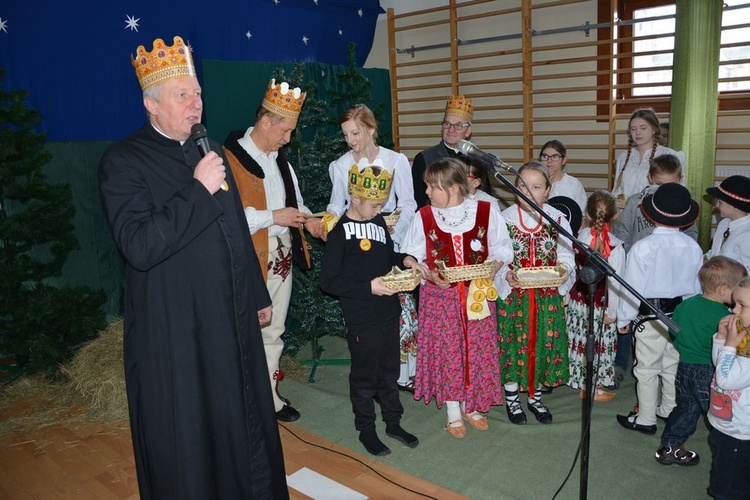 Orszak Trzech Króli w Chochołowie