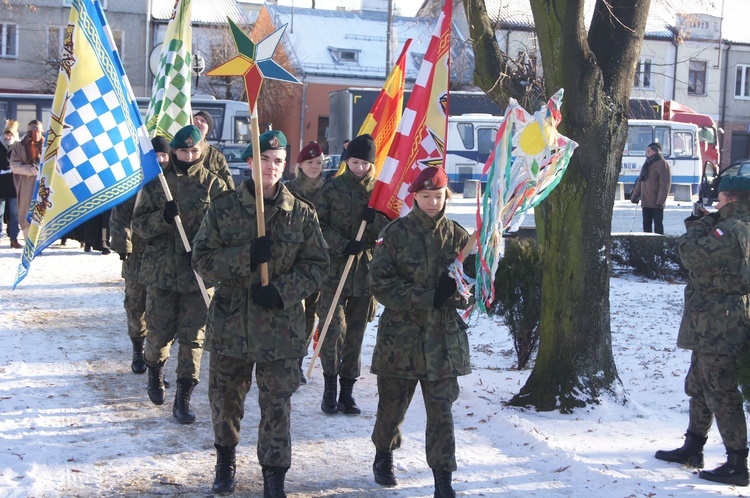 Orszak Trzech Króli w Nasielsku