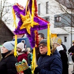 Orszak Trzech Króli w Siechnicach