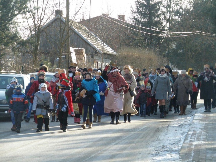 Orszaki w naszej diecezji cz. I