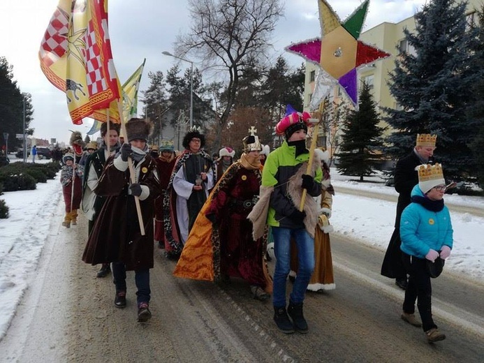 Orszaki w naszej diecezji cz. II