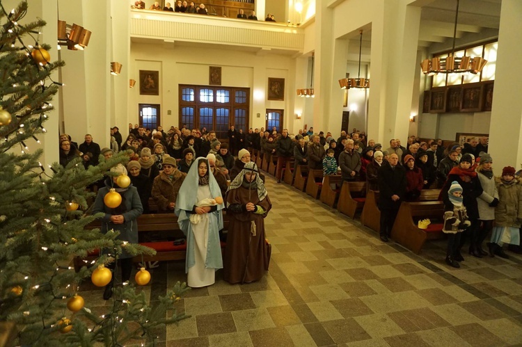 Orszak Trzech Króli w Gąbinie