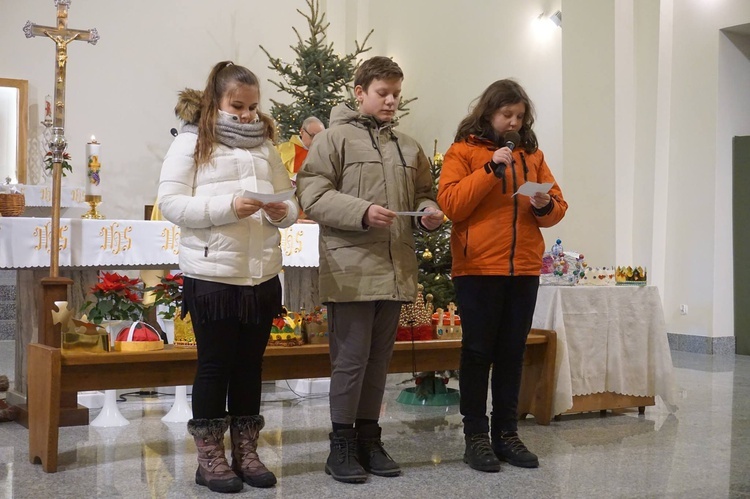 Orszak Trzech Króli w Gąbinie